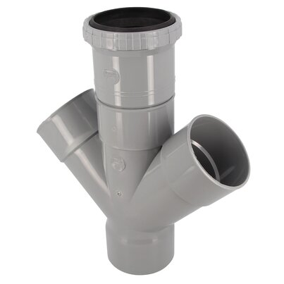PARRALLEL EXPANSION BOOT FF 45" D.100