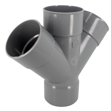 DOUBLE FF 45" CAP D.100 DOUBLE FF 45" CAP D.100