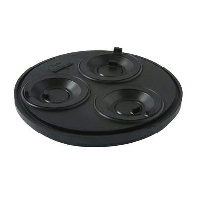 Chutunic maxicompact cap reduction plug