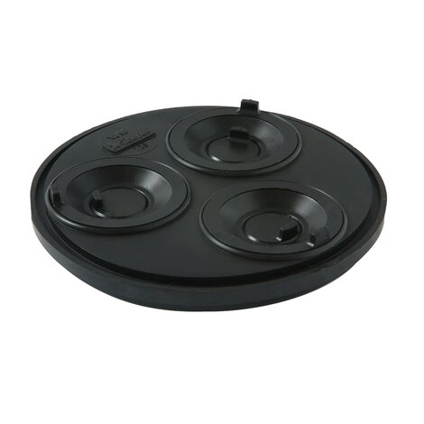 Chutunic maxicompact cap reduction plug Chutunic maxicompact cap reduction plug