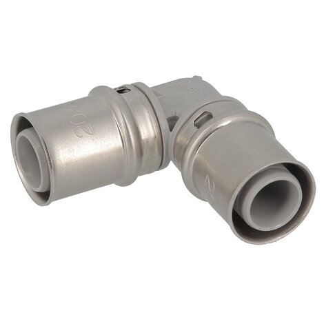 "90" CRIMPING ELBOW D.20 PPSU" "90" CRIMPING ELBOW D.20 PPSU"