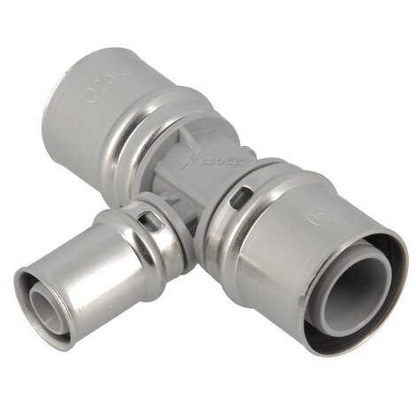 TEE REDUCED TO CRIMP D.26/16/26 PPSU TEE REDUCED TO CRIMP D.26/16/26 PPSU