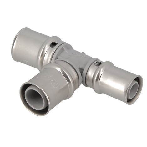 TEE REDUCED TO CRIMP D.20/20/16 PPSU DIFFUS TEE REDUCED TO CRIMP D.20/20/16 PPSU DIFFUS