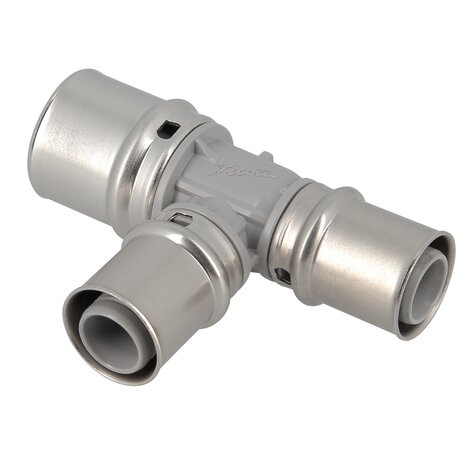 TEE REDUCED TO CRIMP D.26/20/20 PPSU DIFFUS TEE REDUCED TO CRIMP D.26/20/20 PPSU DIFFUS