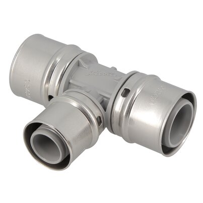 TEE REDUCED TO CRIMP D.32/26/32 PPSU DIFFUS