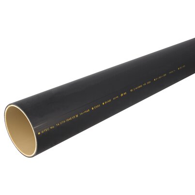 FRIA ISOPHONIC TUBE STD D110 DN100 3ML