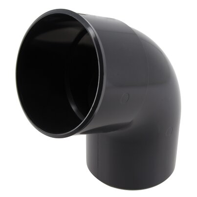 Buffer for downpipe cap