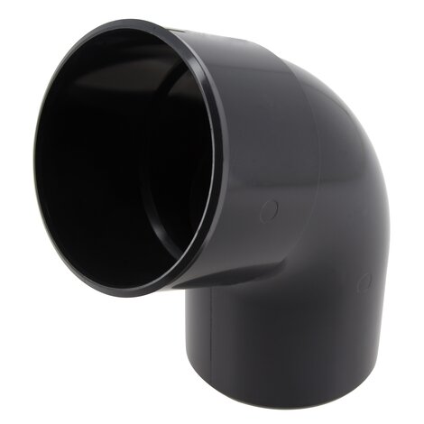Buffer for downpipe cap