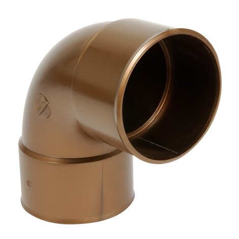 Buffer for downpipe cap