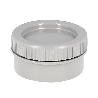 Buffer for downpipe cap