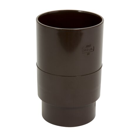 Buffer for downpipe cap