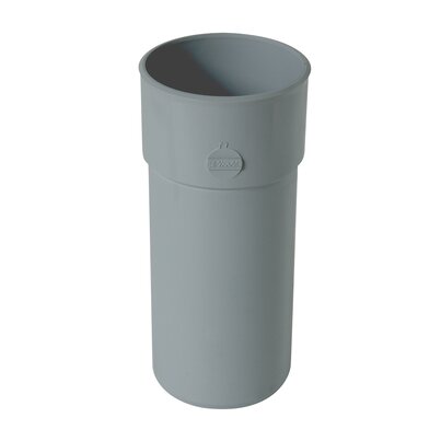 Buffer for downpipe cap