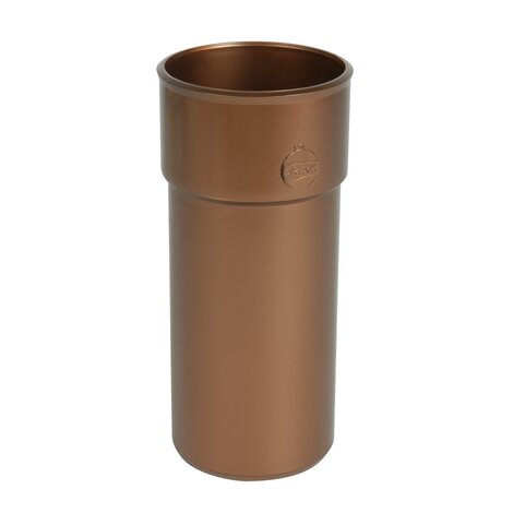 Buffer for downpipe cap