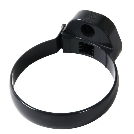 BRIDE COLLIER 29 INSERT P.7/150 D.100 BLACK BRIDE COLLIER 29 INSERT P.7/150 D.100 BLACK