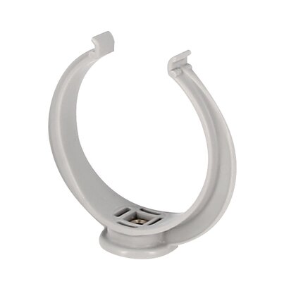 Collar for cylindrical downpipe Γ 80