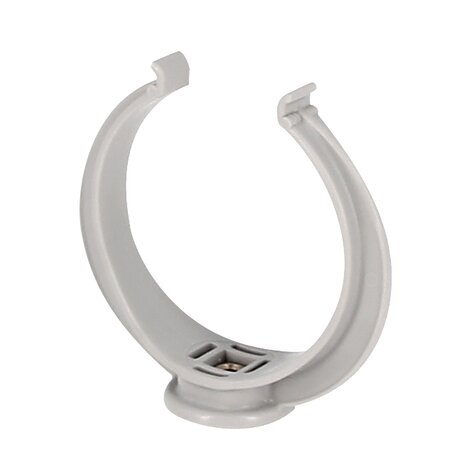 Collar for cylindrical downpipe Γ 80 Collar for cylindrical downpipe Γ 80
