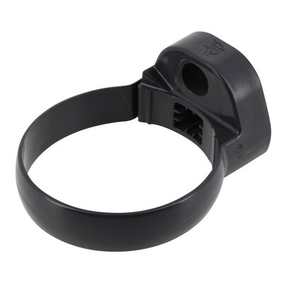 Collar for cylindrical downpipe Γ 80