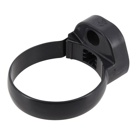 Collar for cylindrical downpipe Γ 80