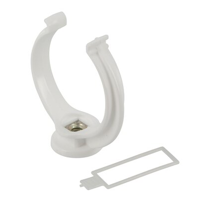 COLLAR AND INSERT HANGER 7/150 D.50 WHITE