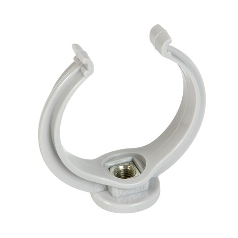 Collar for cylindrical downpipe Γ 50
