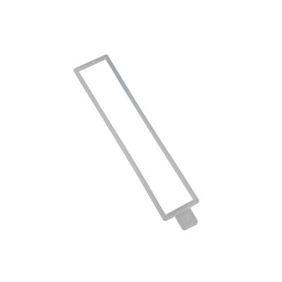 Safety clip for D 125 lyre collar