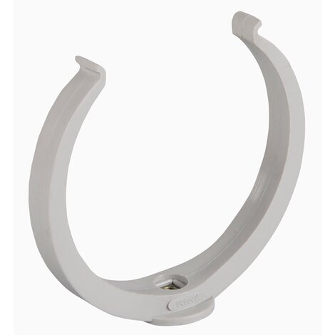 Collar for cylindrical downspout Γ 125 Collar for cylindrical downspout Γ 125