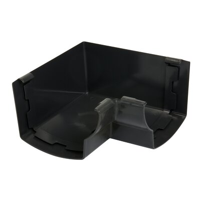  "INTERIOR ANGLE AT 90"" OVATION 28 ANTHRACITE"