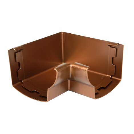 "INTERIOR ANGLE AT 90"" OVATION 28 COPPER" "INTERIOR ANGLE AT 90"" OVATION 28 COPPER"
