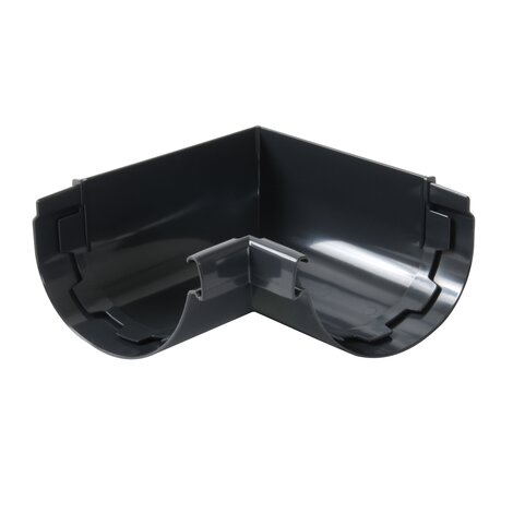 "INTERIOR ANGLE A 90"" GUTTER 29 ANTHRACITE" "INTERIOR ANGLE A 90"" GUTTER 29 ANTHRACITE"