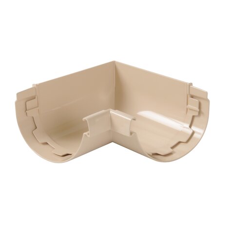 "INTERIOR ANGLE A 90"" GUTTER 29 SABLE"