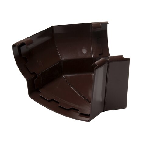 "EXTERNAL ANGLE A 135"" OVATION 38 BROWN"