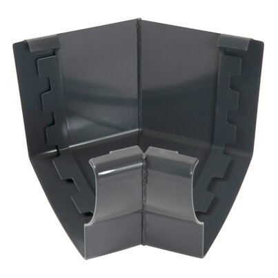  "INTERIOR ANGLE A 135"" OVATION 38 ANTHRACITE"