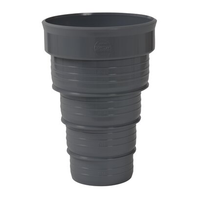 Atemax multi-diameter fitting