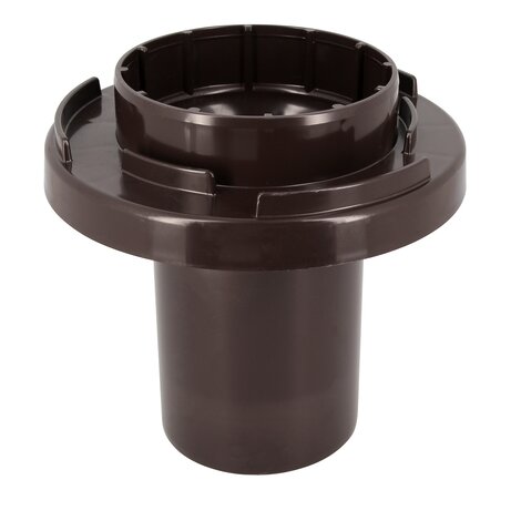 ADAPT. ADAPTOR FOR ROOF TILE D. 100 BROWN