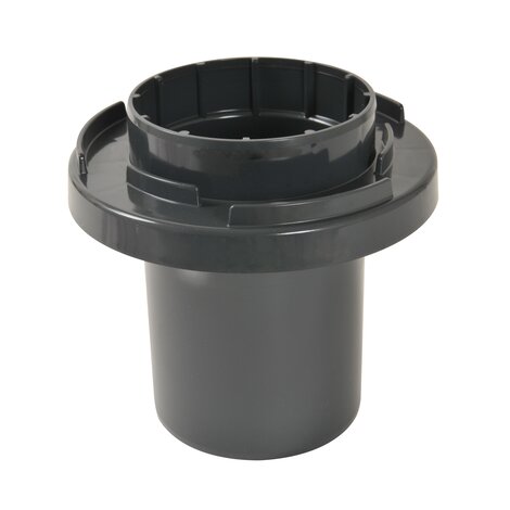 ADAPT. ADAPTOR FOR ROOF TILE D. 125 ANTHRACITE ADAPT. ADAPTOR FOR ROOF TILE D. 125 ANTHRACITE