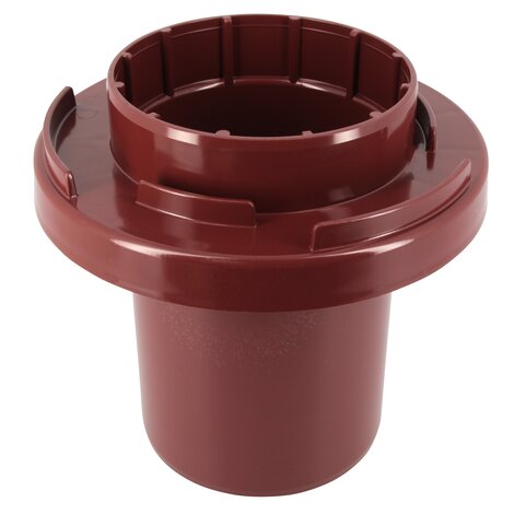 ADAPT. ADAPTOR FOR ROOF TILE D. 160 RED