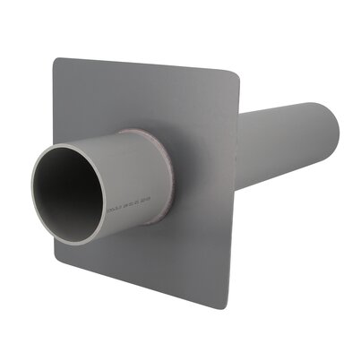 Atemax flat roof plate