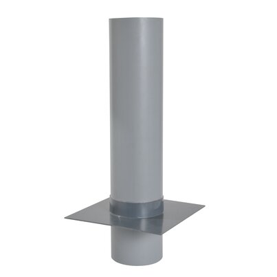 Atemax flat roof plate
