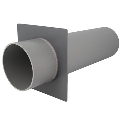Atemax flat roof plate