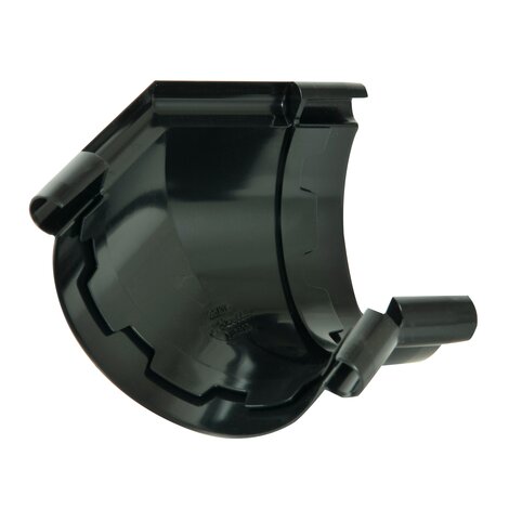 "ANGLE TO BE GLUED AT 135 FOR LG25 BLACK"