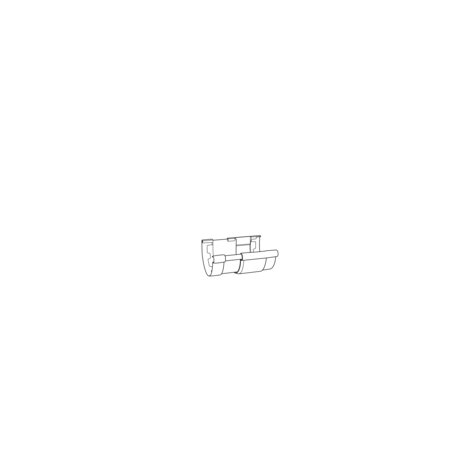 Gutter expansion birth to stick - LG25 Gutter expansion birth to stick - LG25