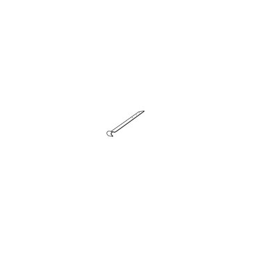 SNOW HOOK FOR GUTTER LG25