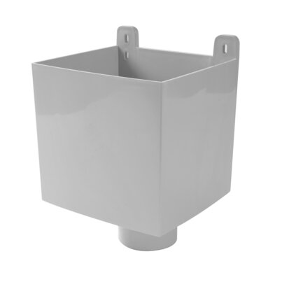 BOITE A EAU POUR TUBE E.P. TD100 GRIS