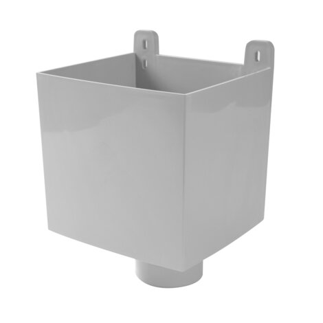 BOITE A EAU POUR TUBE E.P. TD100 GRIS