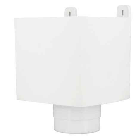 BOITE A EAU POUR TUBE E.P. TD100 BLANC BOITE A EAU POUR TUBE E.P. TD100 BLANC