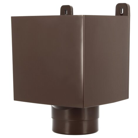BOITE A EAU POUR TUBE E.P. TD100 MARRON BOITE A EAU POUR TUBE E.P. TD100 MARRON