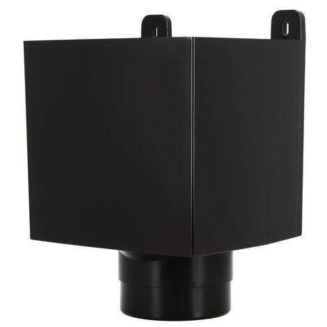 BOITE A EAU POUR TUBE E.P. TD100 NOIR BOITE A EAU POUR TUBE E.P. TD100 NOIR