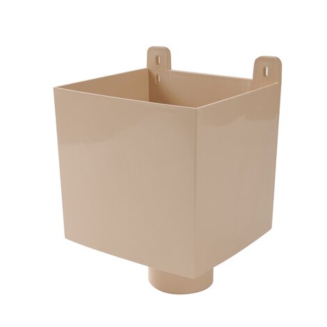BOITE A EAU POUR TUBE E.P. TD100 SABLE BOITE A EAU POUR TUBE E.P. TD100 SABLE