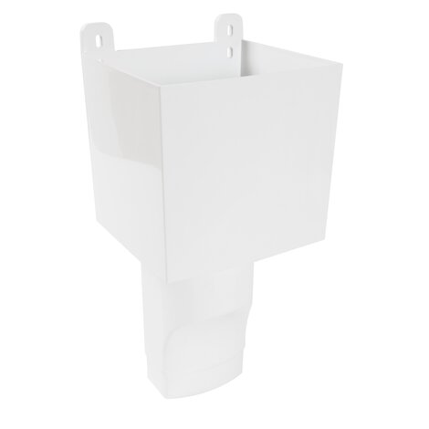 BOITE A EAU POUR TUBE E.P. TD107 BLANC BOITE A EAU POUR TUBE E.P. TD107 BLANC