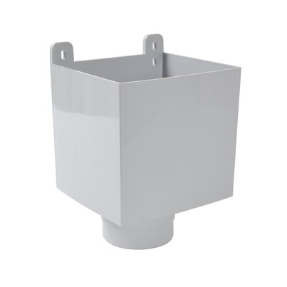 BOITE A EAU POUR TUBE E.P. TD80 GRIS